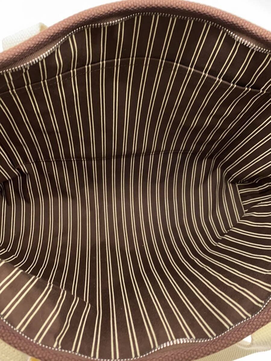 LOUIS VUITTON Tote Bag Canvas BRW M80663 6