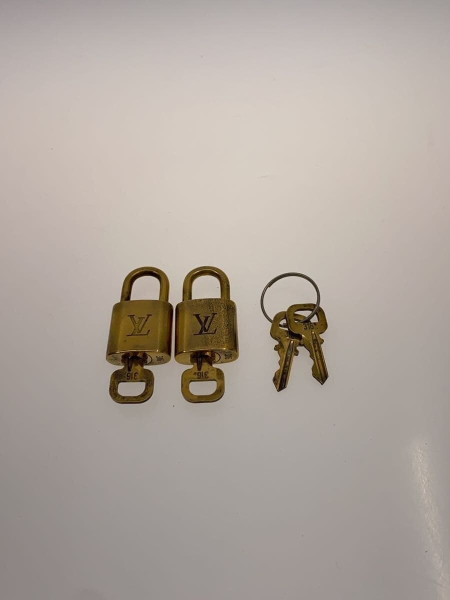 LOUIS VUITTON Damier Dorseau de Loup Shoulder Bag -- BRW Plain N45251 7