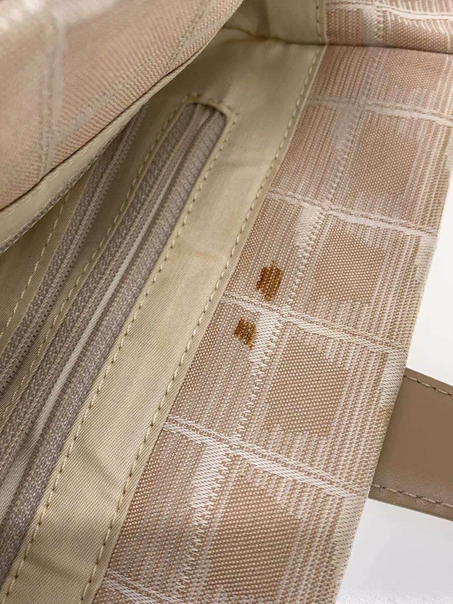 CHANEL Tote MM _ New Travel Line _ Nylon _ BEG Nylon BEG Beige A15991 7