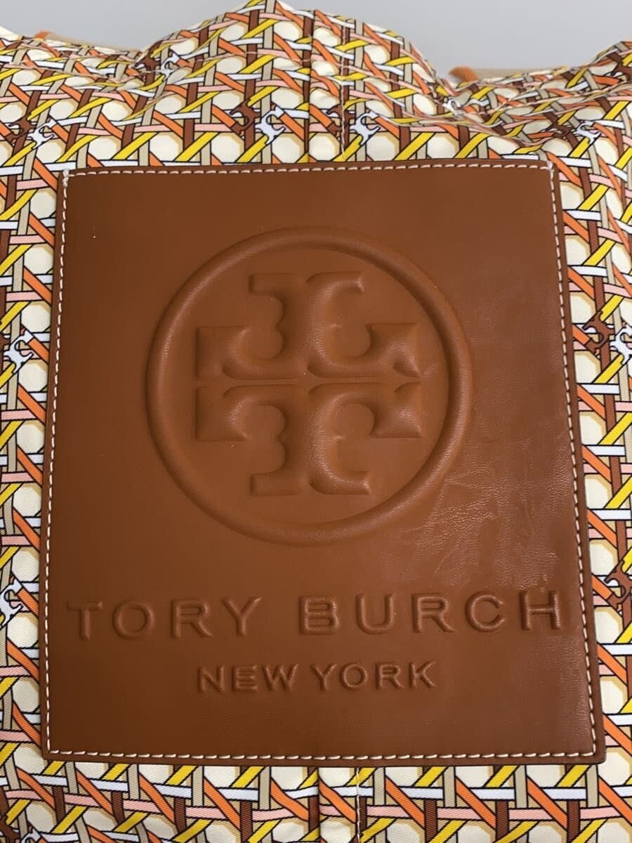 TORY BURCH Tote Bag Nylon ORN All-over Pattern 5