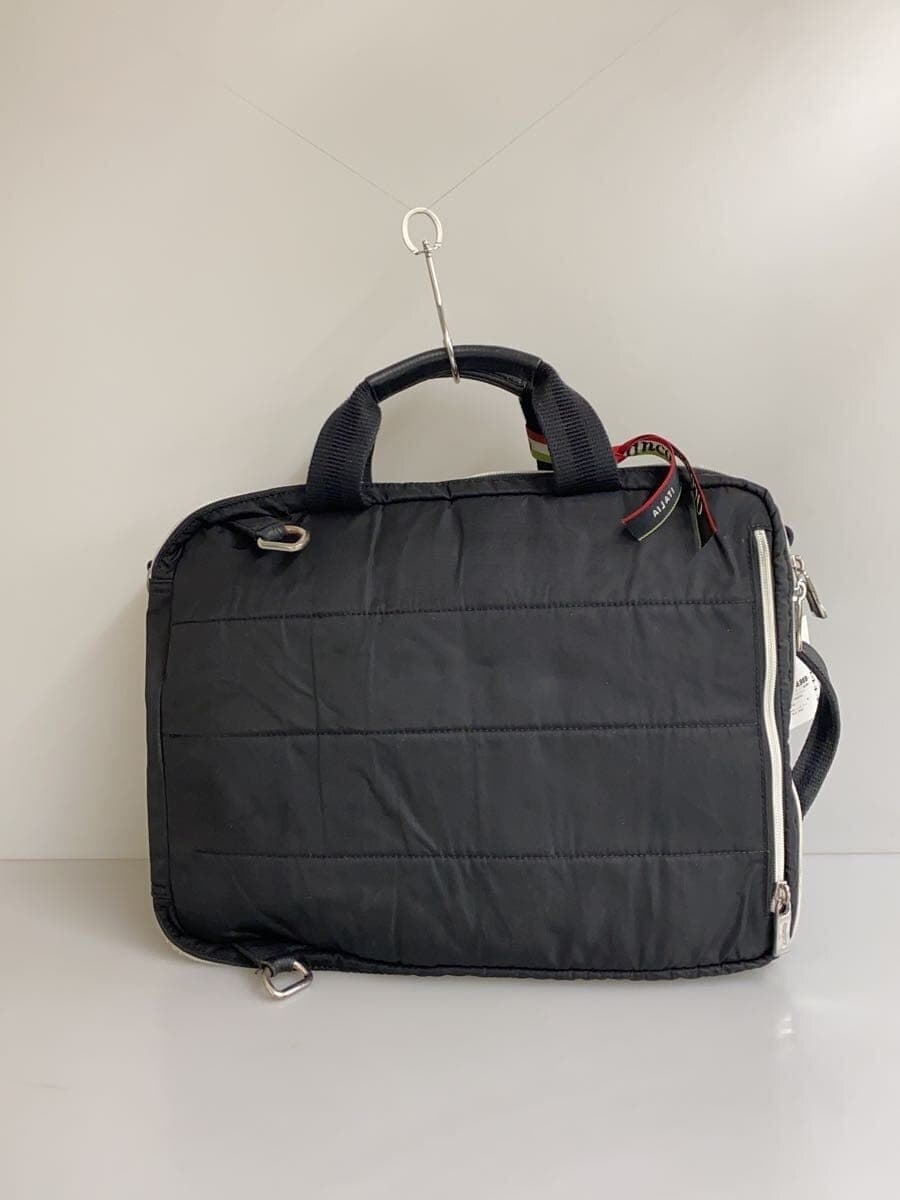 Orobianco 3WAY Bag Nylon BLK 3