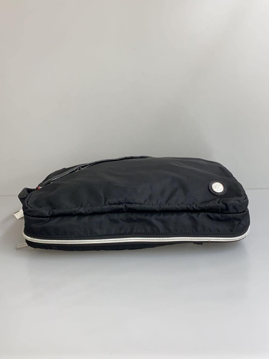 Orobianco 3WAY Bag Nylon BLK 4