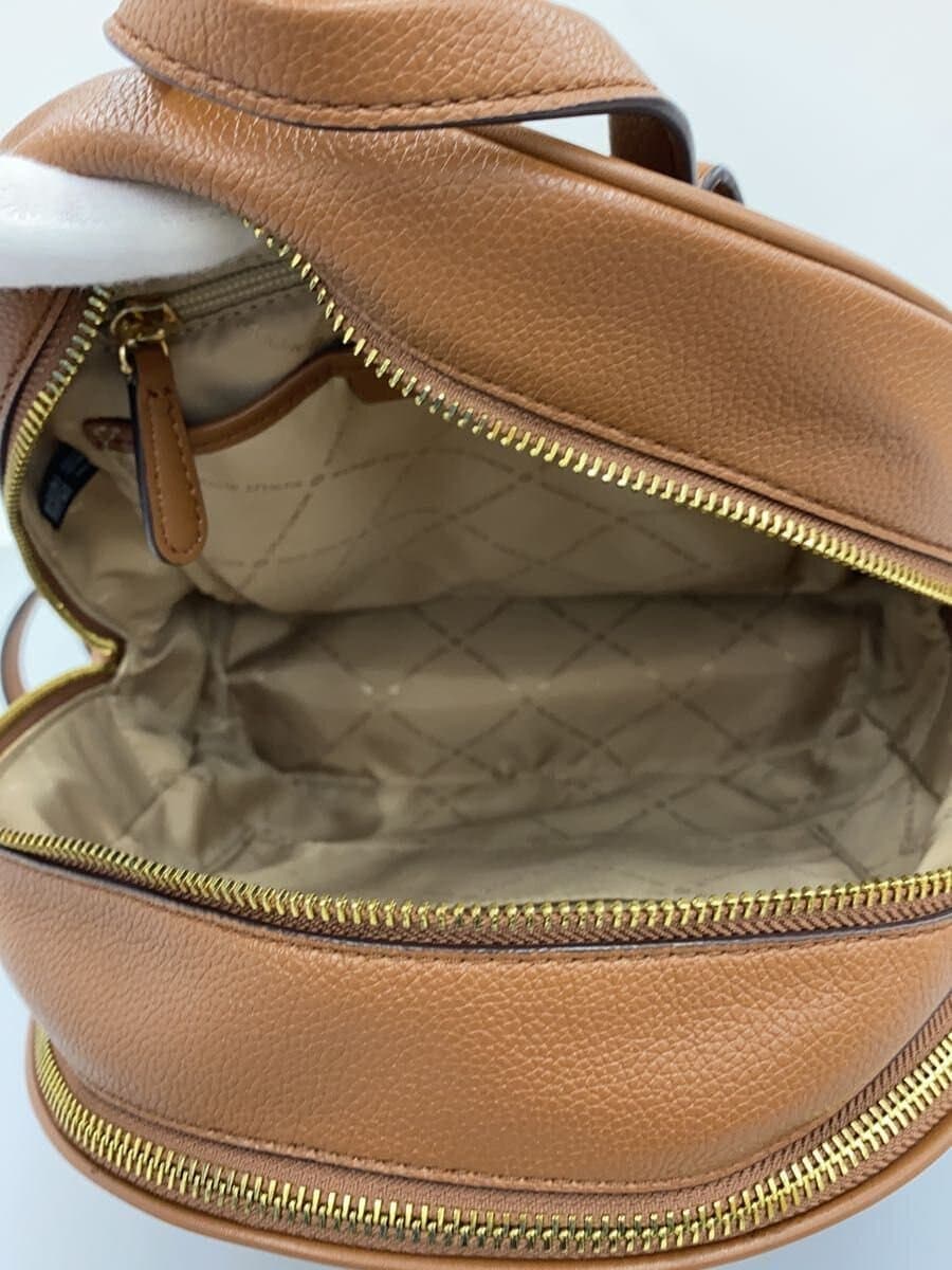 MICHAEL KORS Backpack -- BRW All-over pattern BA-2101 6