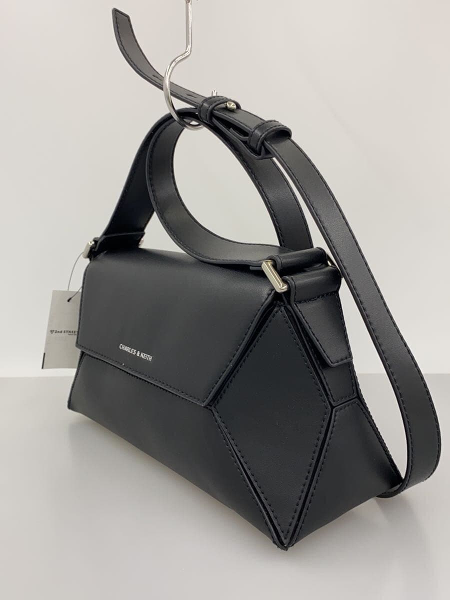 CHARLES&KEITH shoulder bag -- BLK 2