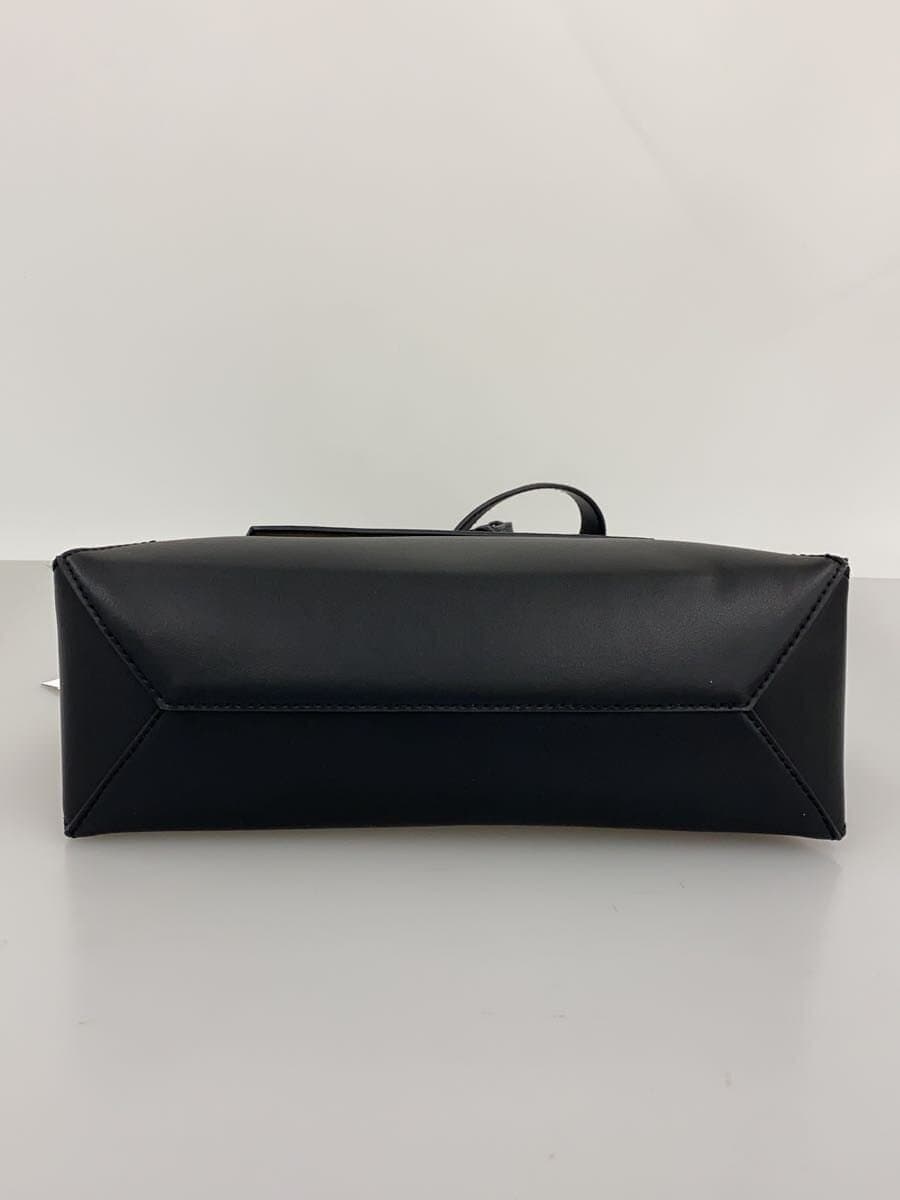 CHARLES&KEITH shoulder bag -- BLK 4