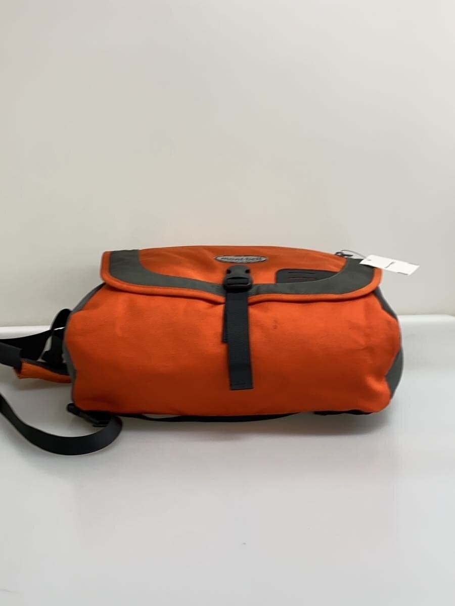 mont-bell shoulder bag -- ORN plain 4