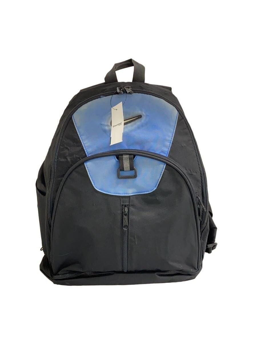 NIKE backpack -- BLK plain