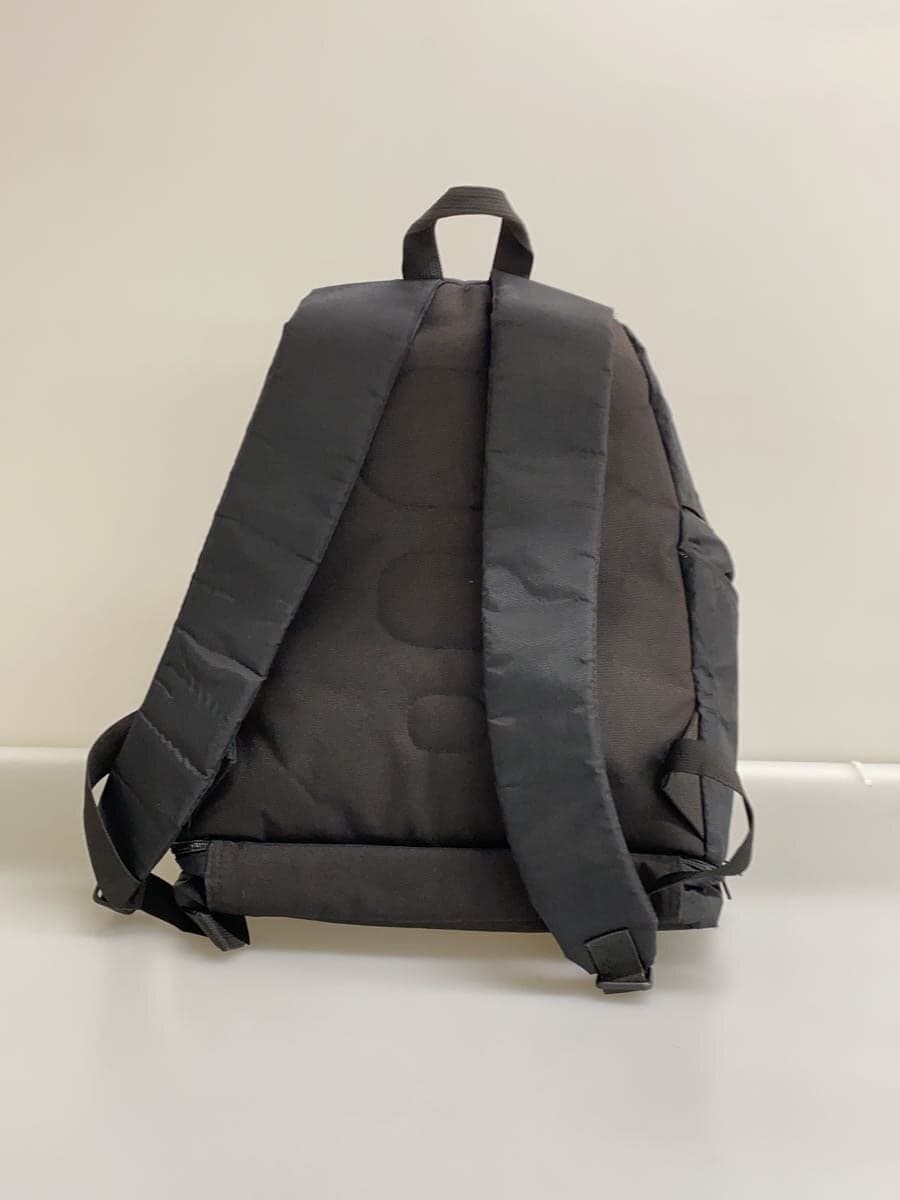NIKE backpack -- BLK plain 3