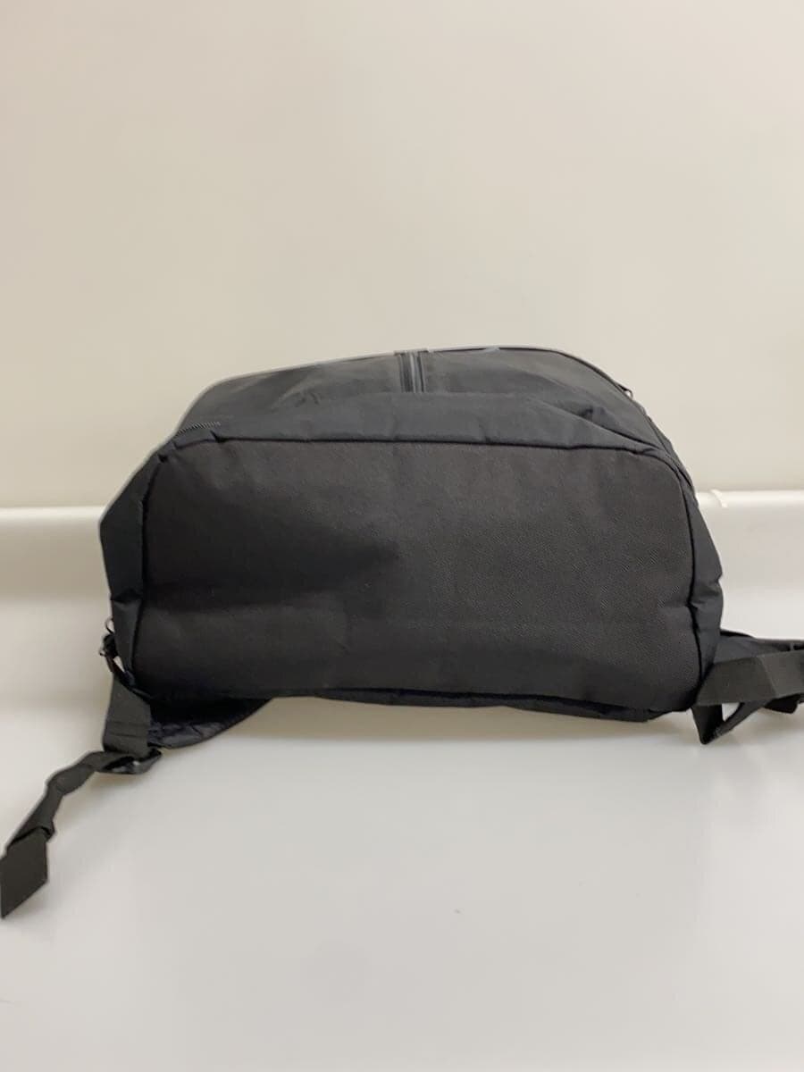 NIKE backpack -- BLK plain 4