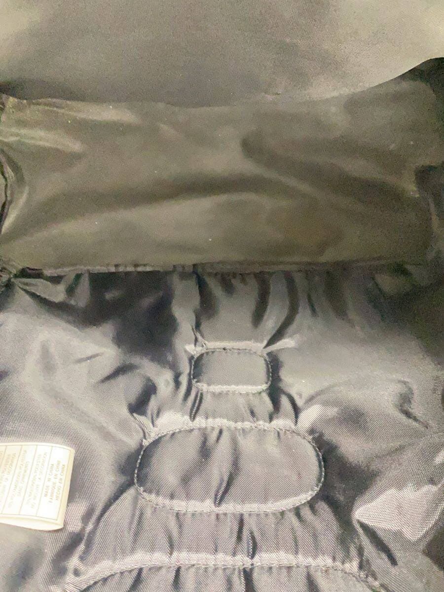 NIKE backpack -- BLK plain 6