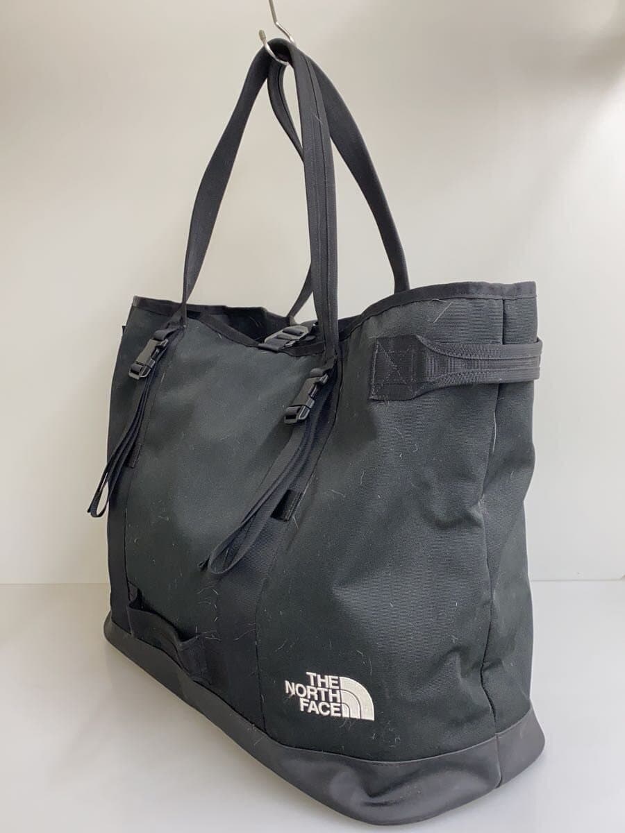 THE NORTH FACE Fieludens Gear Tote Tote Bag -- BLK NM82201 2