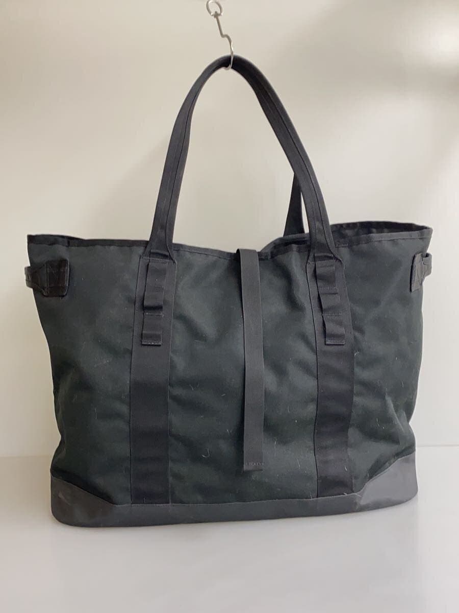THE NORTH FACE Fieludens Gear Tote Tote Bag -- BLK NM82201 3