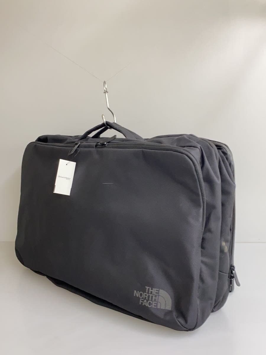 THE NORTH FACE Shuttle Duffel Tote Bag -- BLK NM82332 2