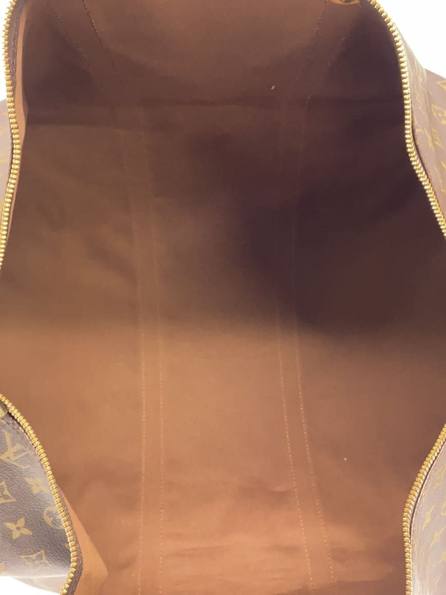 LOUIS VUITTON Keepall 60 Monogram Canvas PVC BRW Allover Pattern M41422 M41422 6