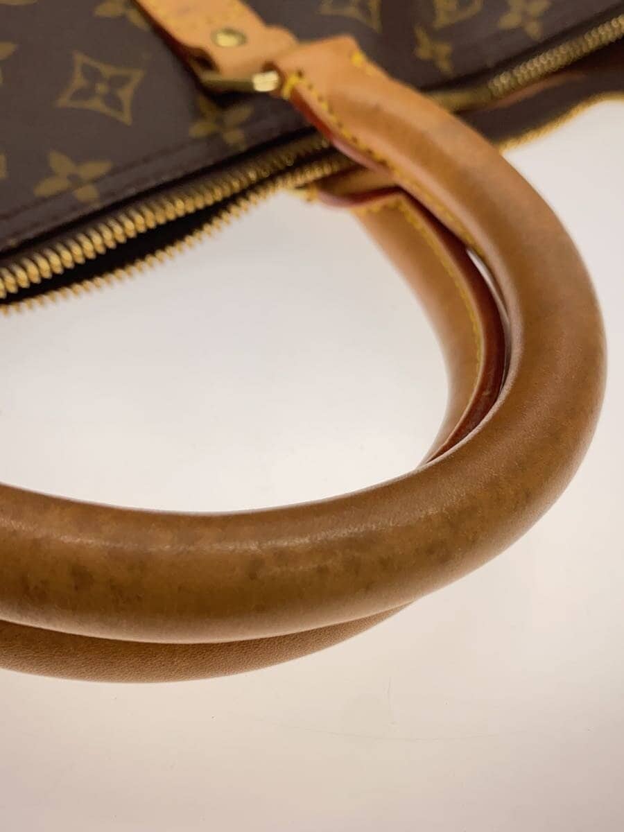 LOUIS VUITTON Keepall 60 Monogram Canvas PVC BRW Allover Pattern M41422 M41422 7