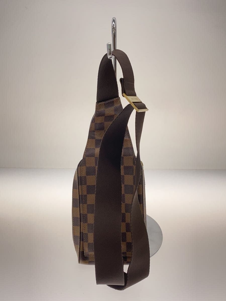 LOUIS VUITTON Geronimos Damier Ebene PVC BRW All-over pattern N51994 N51994 3
