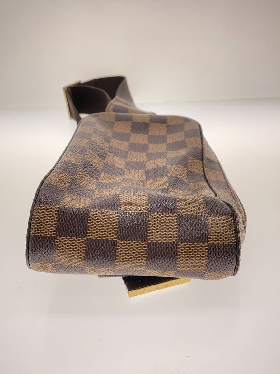 LOUIS VUITTON Geronimos Damier Ebene PVC BRW All-over pattern N51994 N51994 4