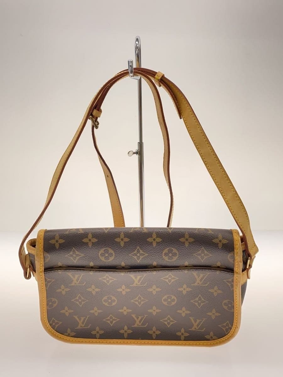LOUIS VUITTON Soronyu Monogram Canvas PVC BRW Allover Pattern M42250 M42250 3