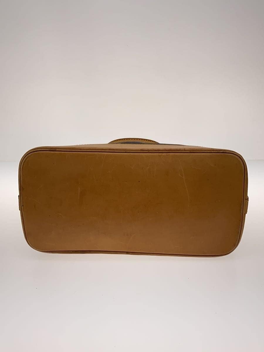LOUIS VUITTON 1) Alma Monogram Canvas PVC BRW All-over pattern M51130 M51130 4