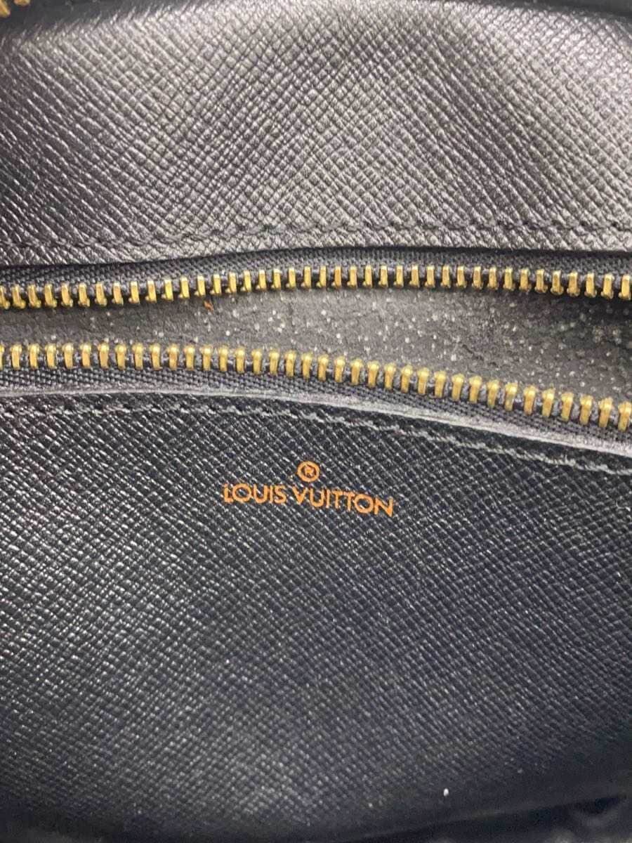 LOUIS VUITTON Jeune Fille _ Epi Leather Blue M52155 M52155 5