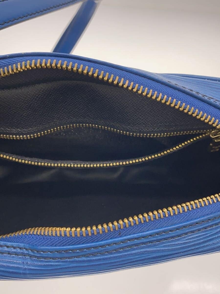LOUIS VUITTON Jeune Fille _ Epi Leather Blue M52155 M52155 6