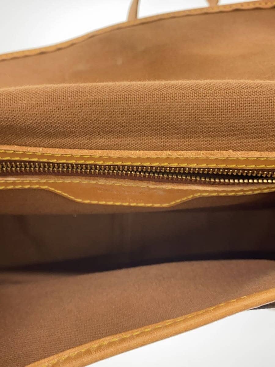 LOUIS VUITTON Soronyu Monogram Canvas PVC BRW All-over Pattern M42250 M42250 6