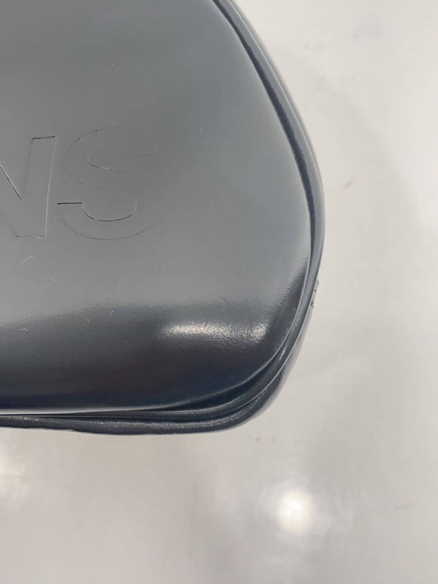 COMME des GARCONS Boston Bag Cowhide BLK Plain gc-k204 8