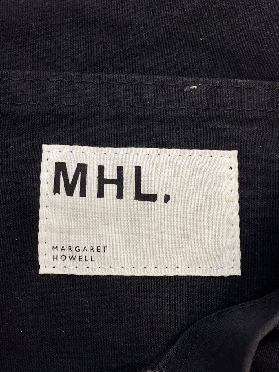 MHL. Bag BLK 5