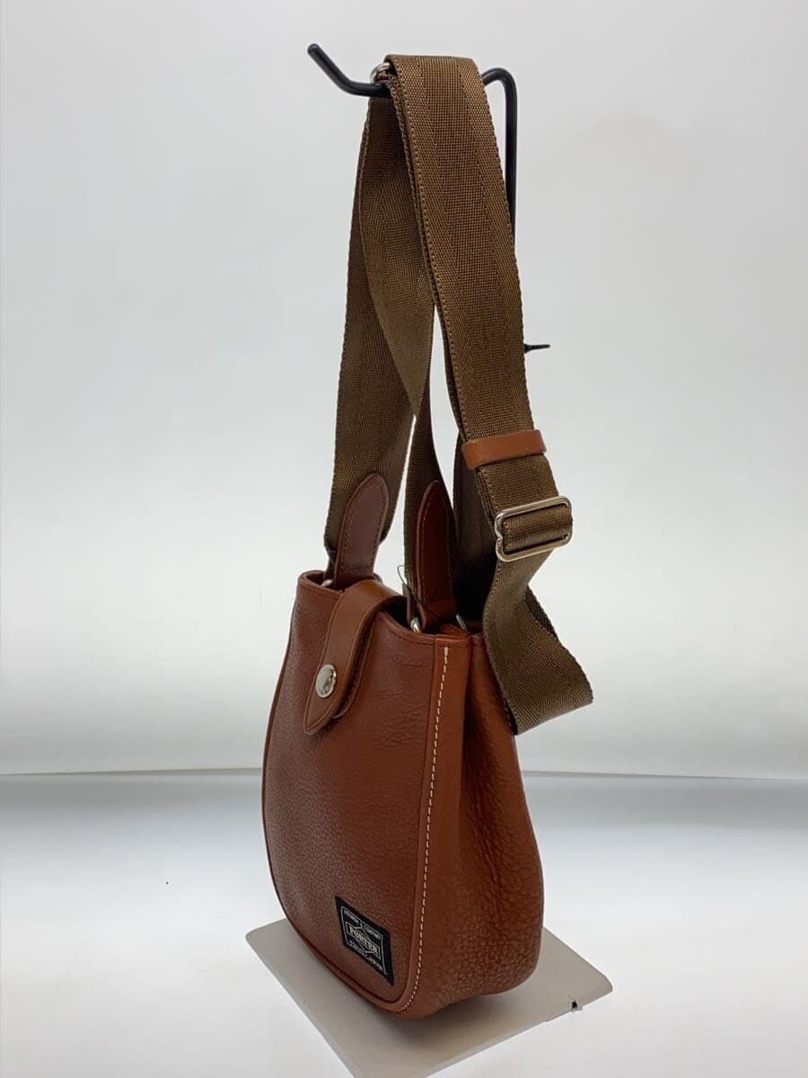 PORTER Shoulder Bag BRW 2