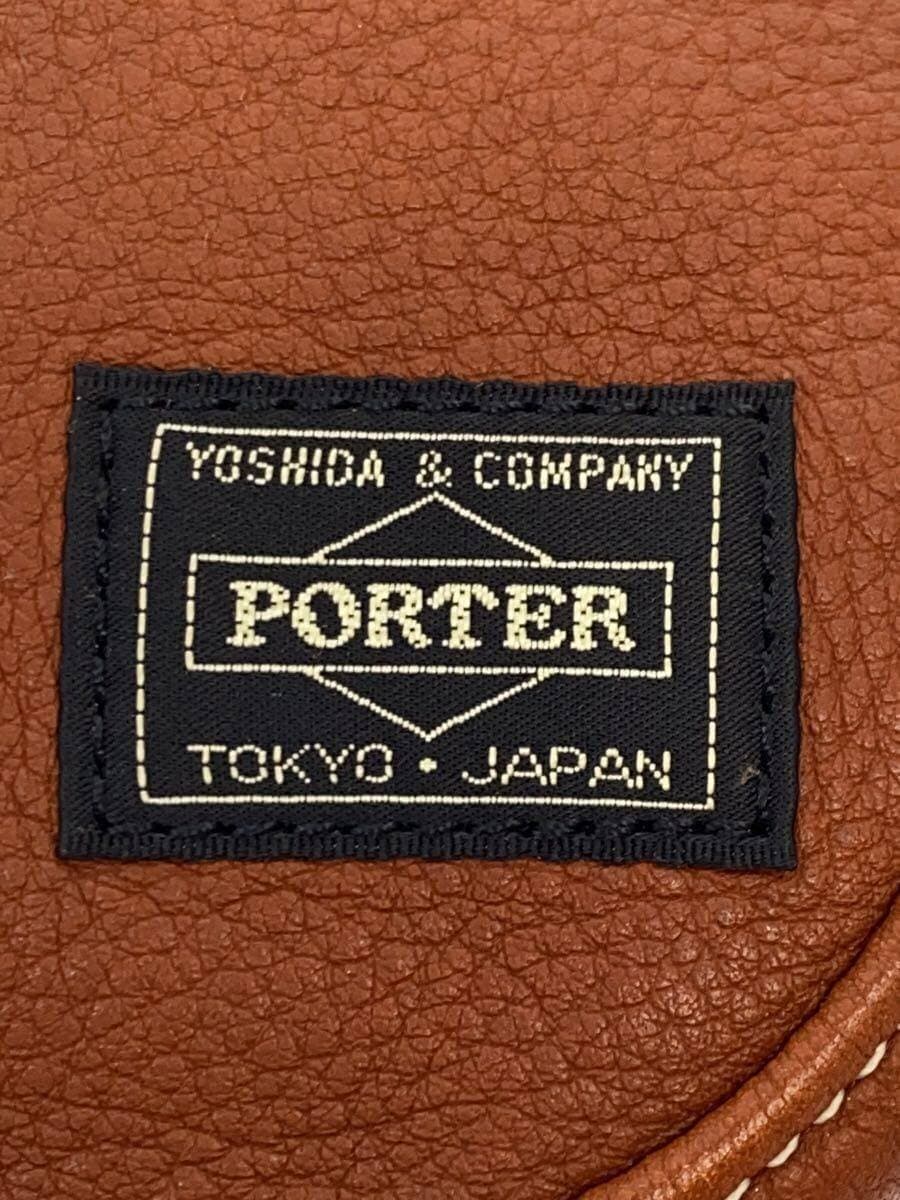 PORTER Shoulder Bag BRW 5