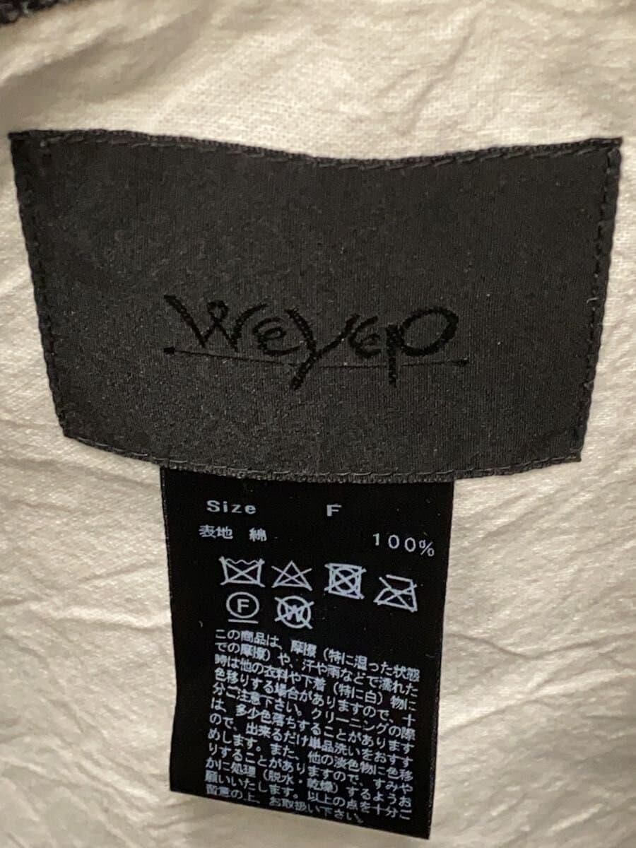 WEYEP Bag Cotton BLK 5