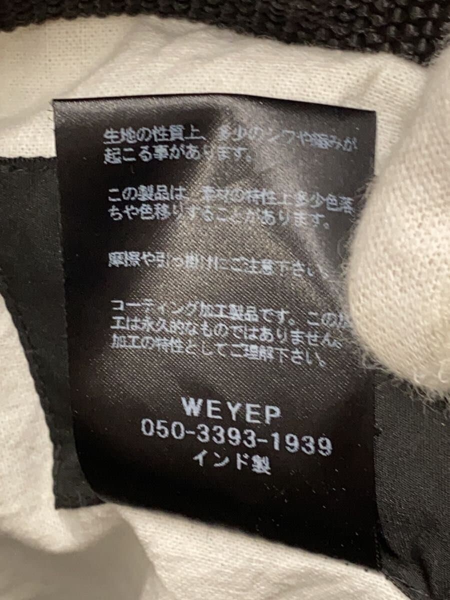 WEYEP Bag Cotton BLK 6