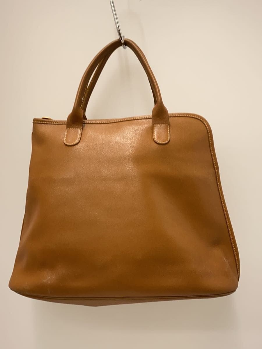 LONGCHAMP Handbag Leather BRW 2779 01 3