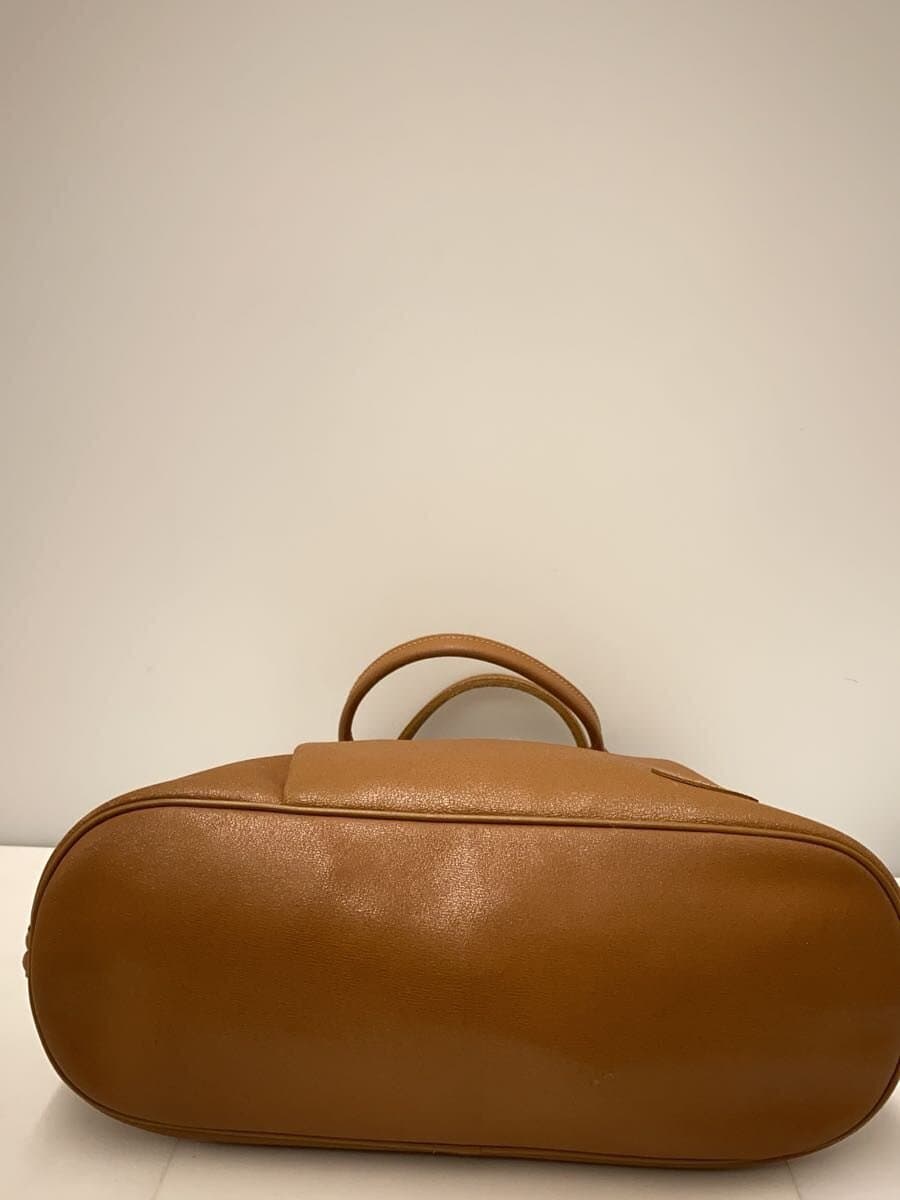 LONGCHAMP Handbag Leather BRW 2779 01 4