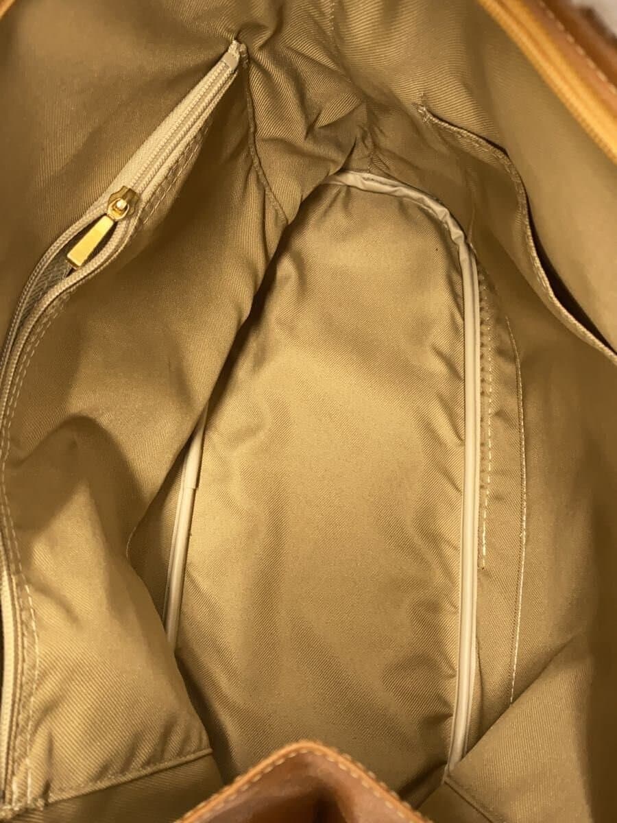 LONGCHAMP Handbag Leather BRW 2779 01 6