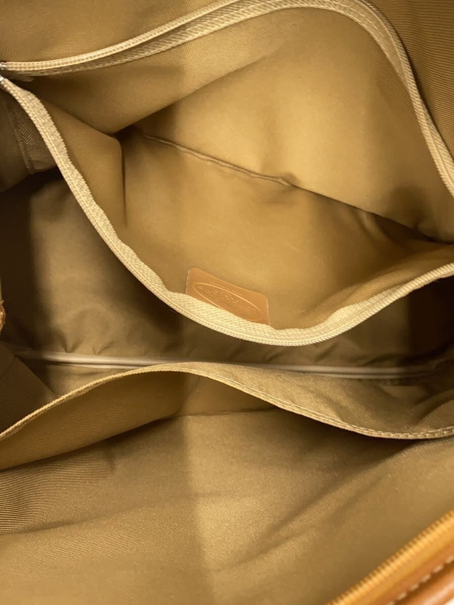 LONGCHAMP Handbag Leather BRW 2779 01 7