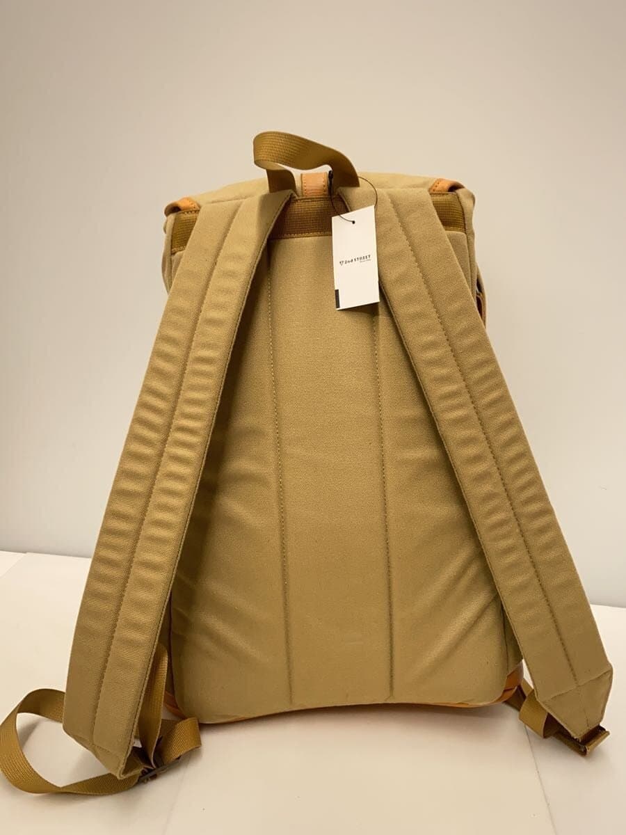 mont-bell Backpack Canvas BEG 392030267 3