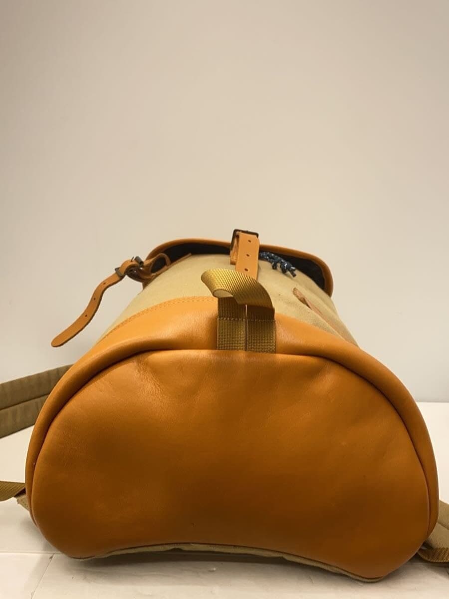 mont-bell Backpack Canvas BEG 392030267 4