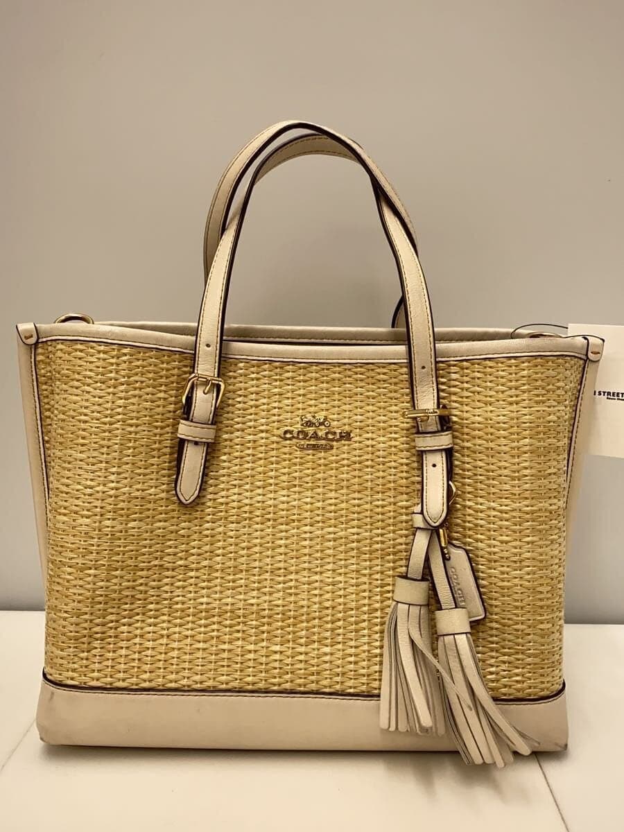 COACH Shoulder Bag CRM CH410