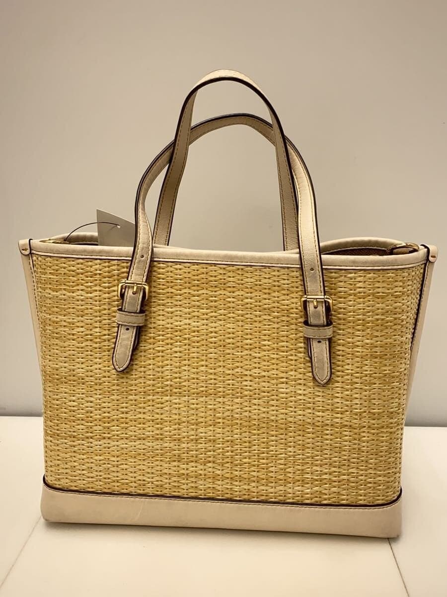 COACH Shoulder Bag CRM CH410 3