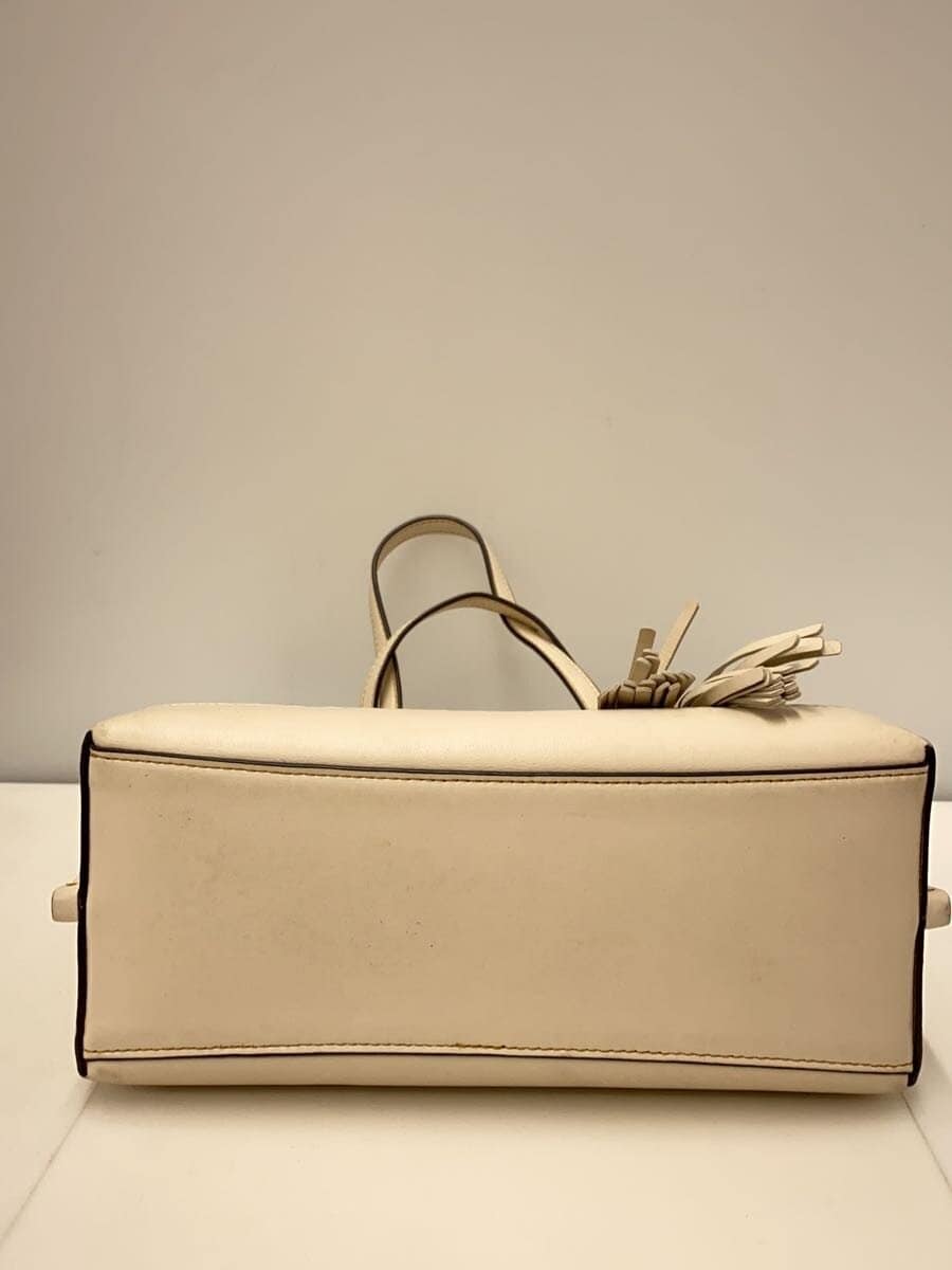 COACH Shoulder Bag CRM CH410 4