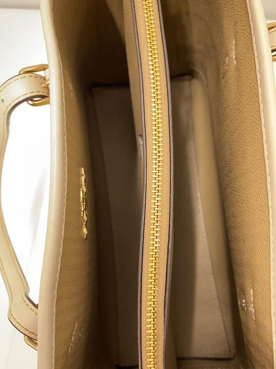 COACH Shoulder Bag CRM CH410 6