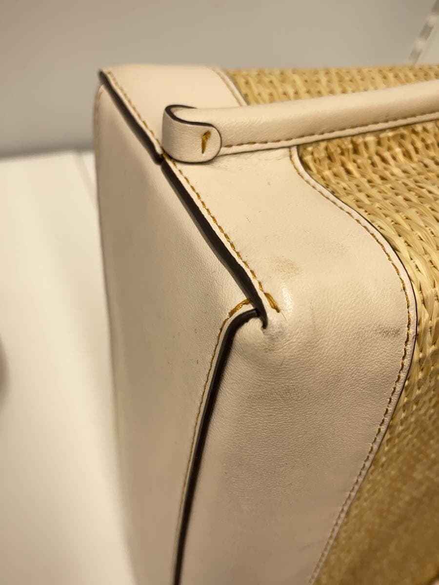 COACH Shoulder Bag CRM CH410 8