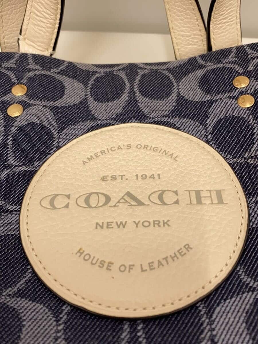 COACH Shoulder Bag IDG C8582 5