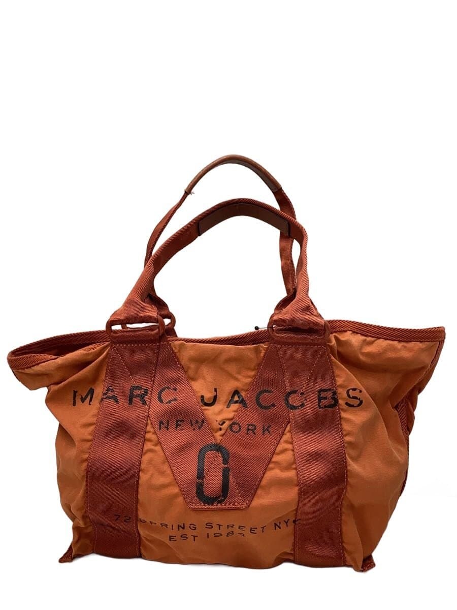MARC JACOBS Handbag Canvas ORN M0011222