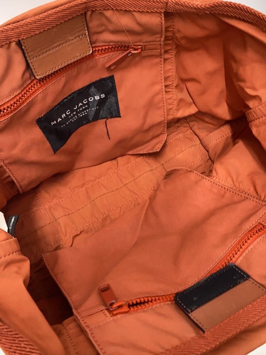 MARC JACOBS Handbag Canvas ORN M0011222 6