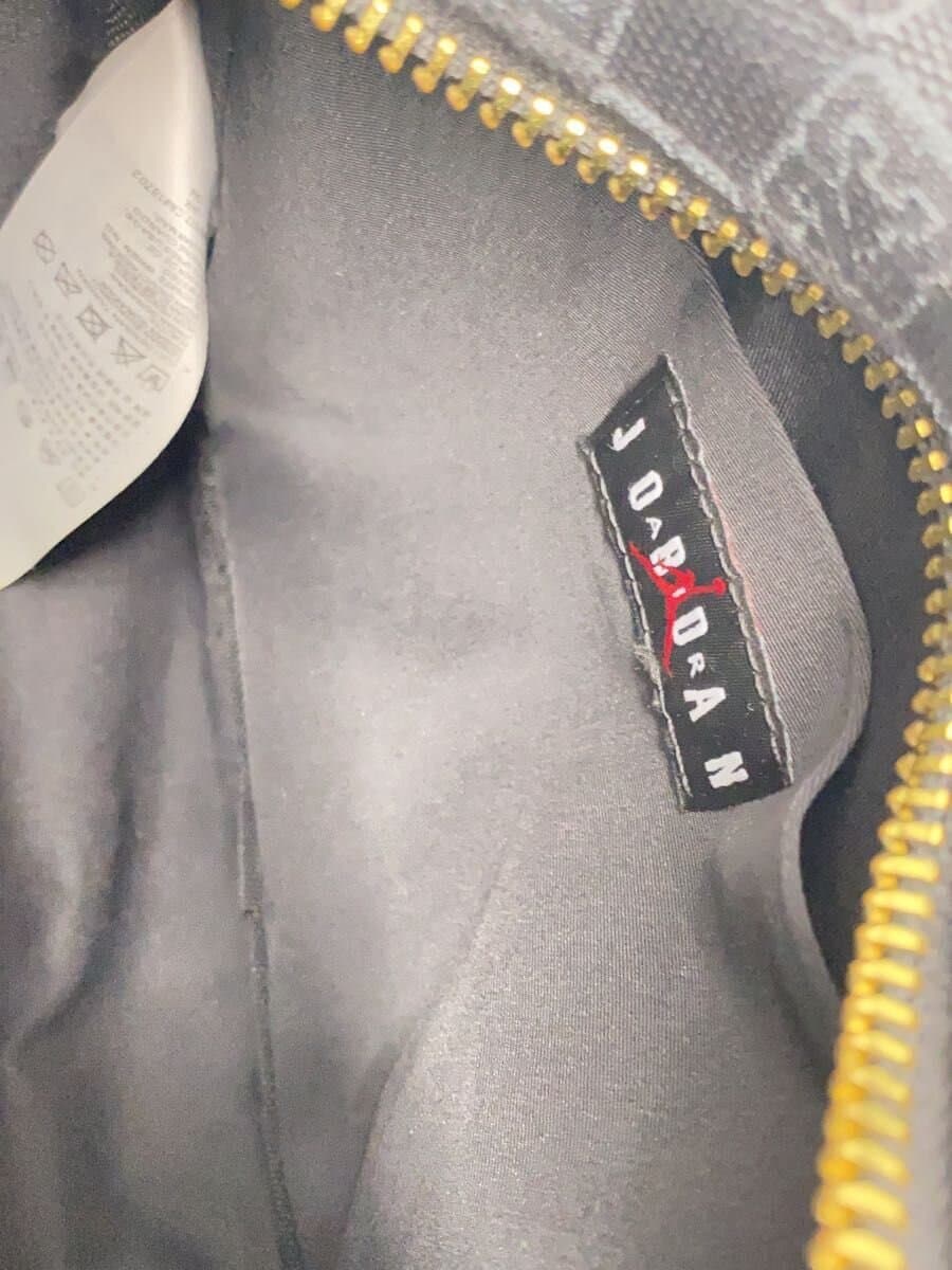 NIKE Shoulder Bag Polyester BLK All Over Pattern MA0760-023 5