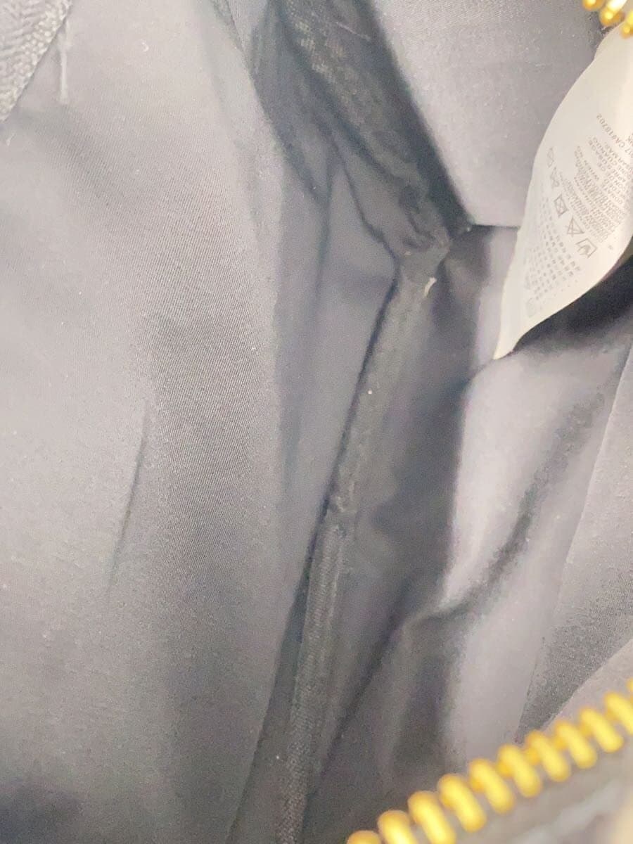 NIKE Shoulder Bag Polyester BLK All Over Pattern MA0760-023 6