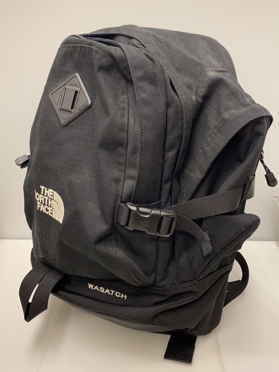 THE NORTH FACE Backpack BLK NM71860 2