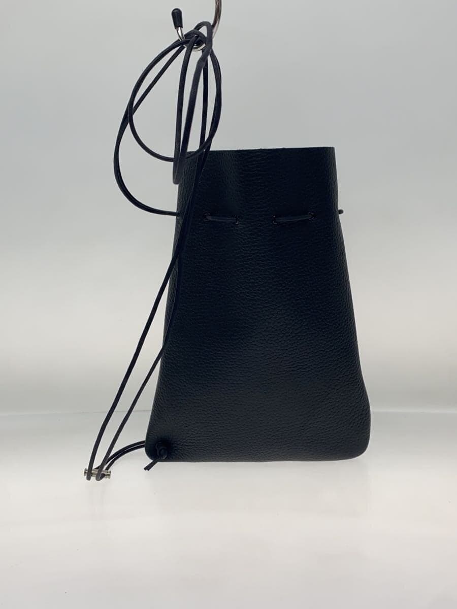 Hender Scheme Shoulder Bag -- BLK Solid ol-rb-zac 3